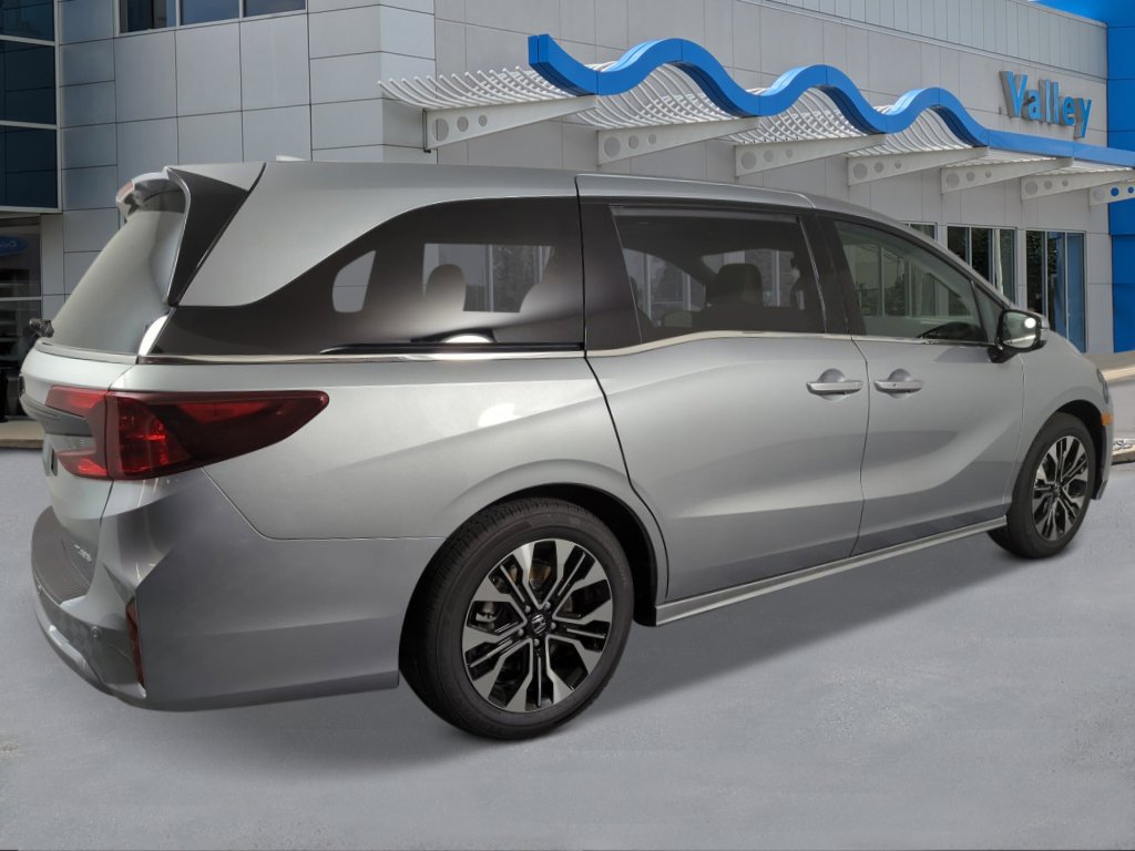 New 2026 Honda Odyssey Elite image 4
