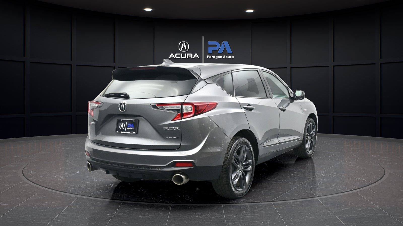 Certified 2024 Acura RDX w/ Advance Package AWD/4WD image 28