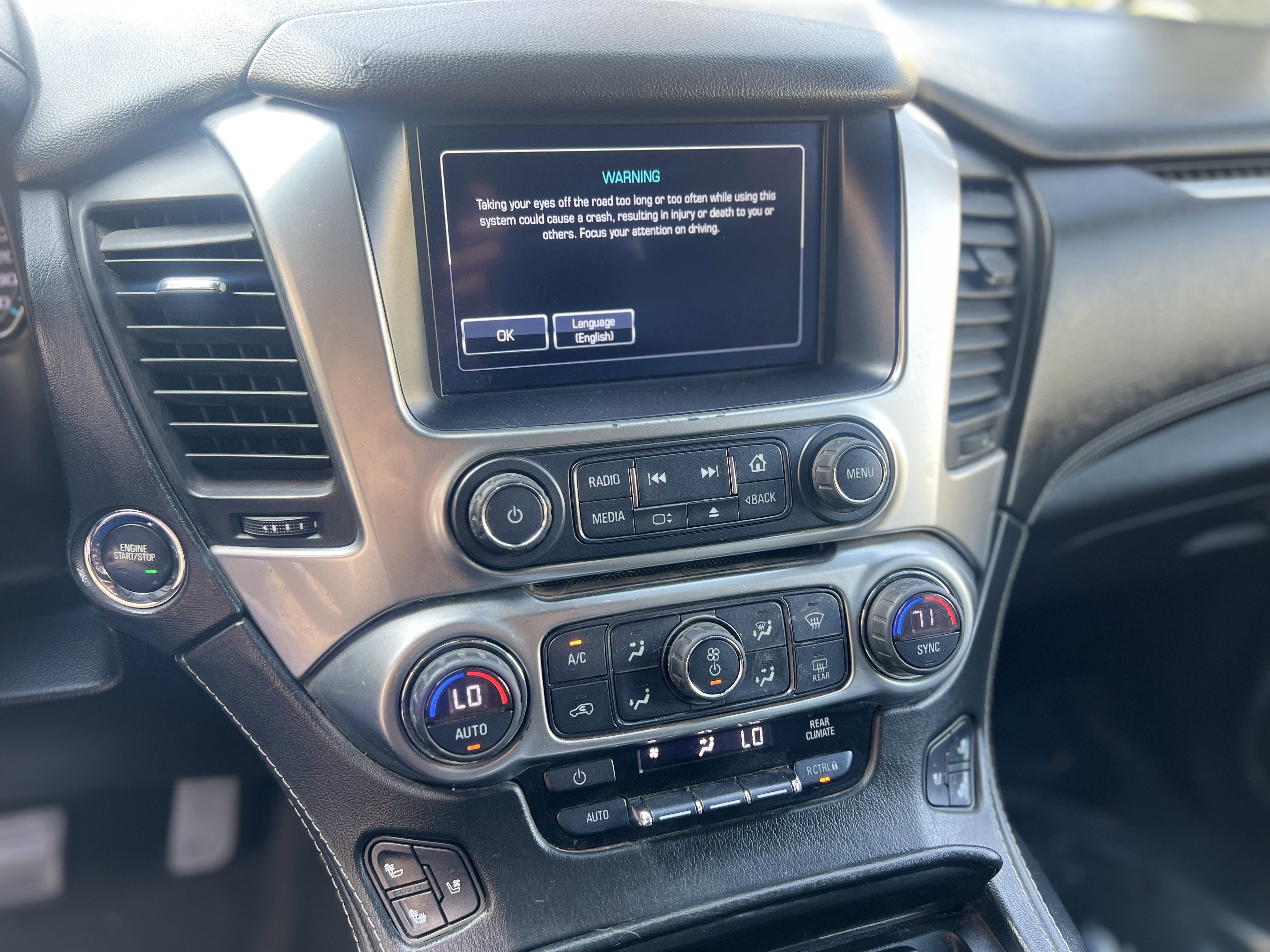 Used 2017 Chevrolet Suburban Premier image 40