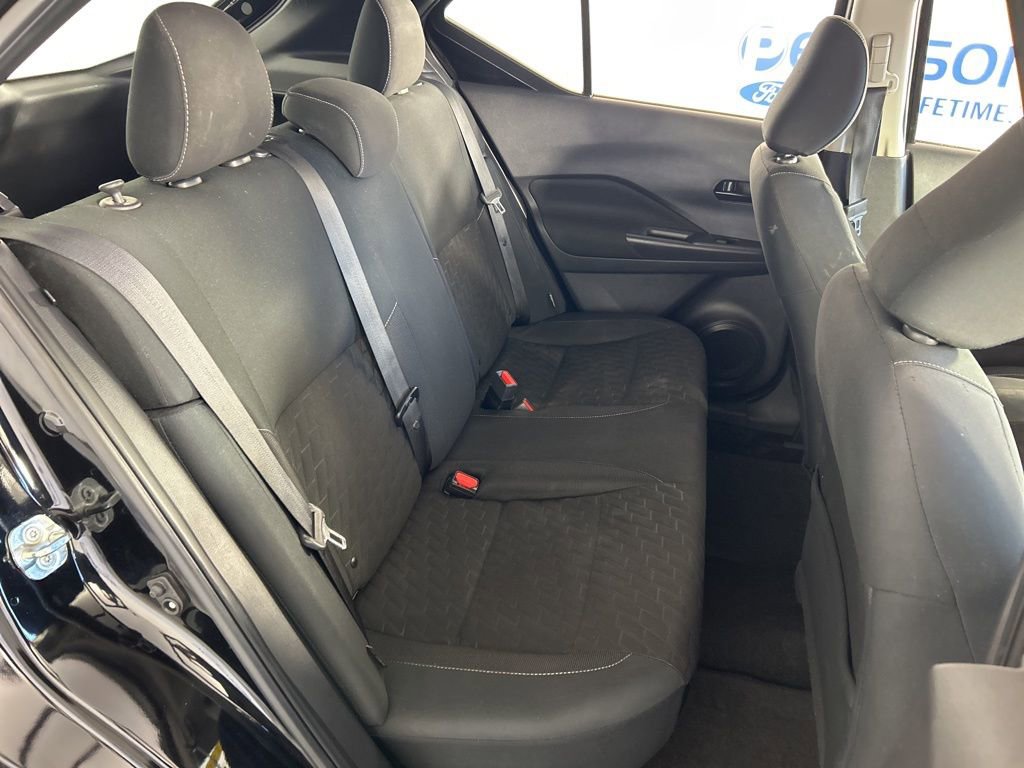 Used 2021 Nissan Kicks S image 32