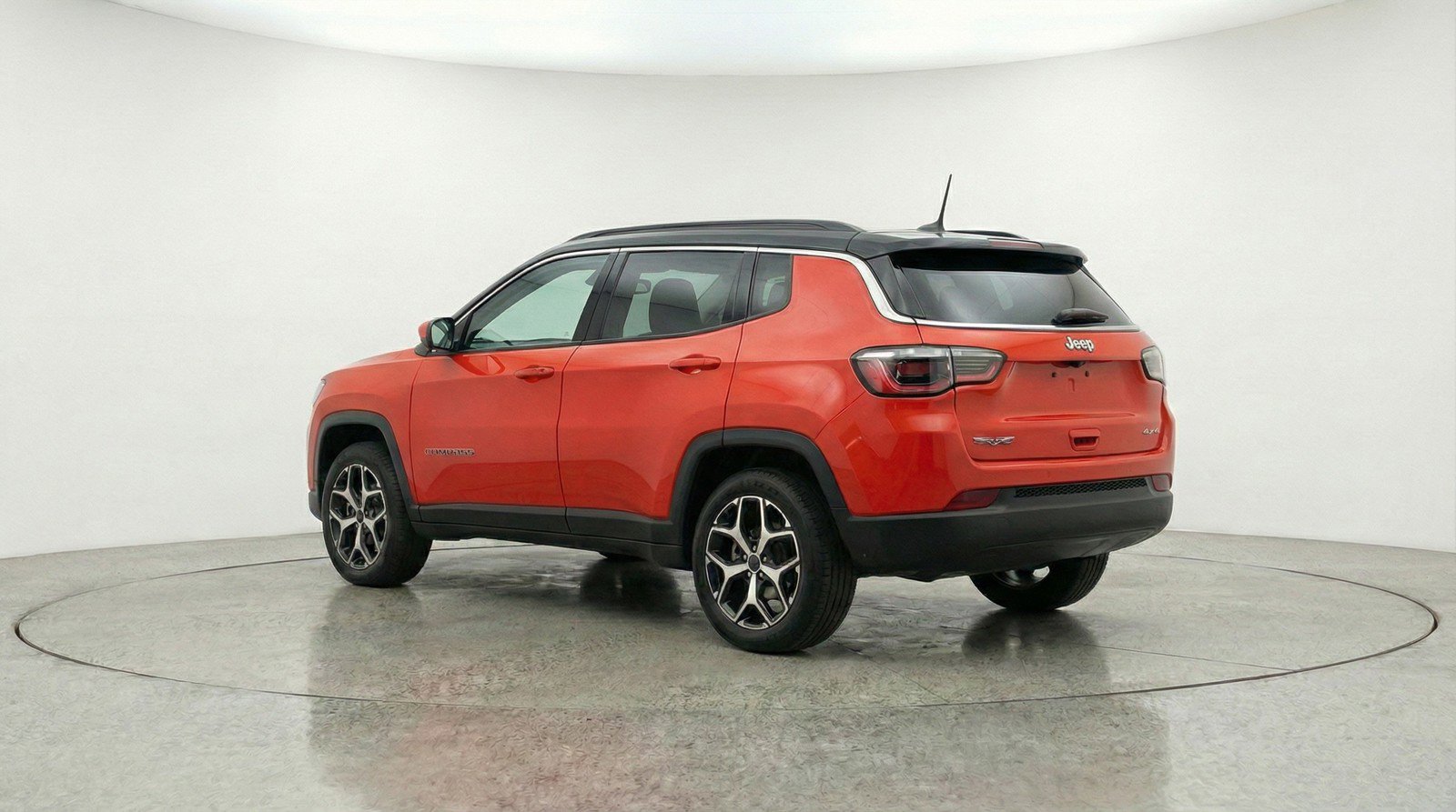 Used 2025 Jeep Compass Limited image 6
