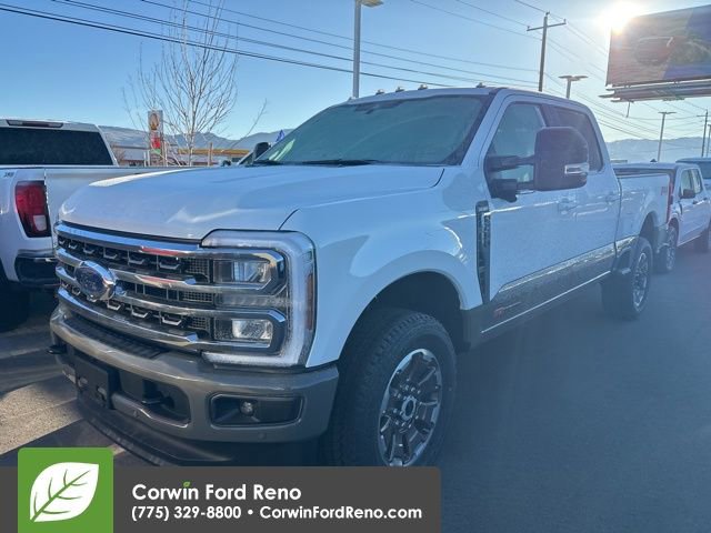 New 2026 Ford F250 King Ranch image 2