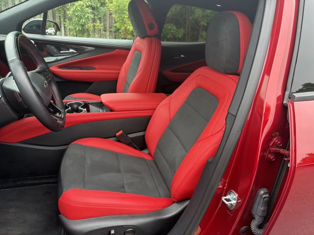 Certified 2026 Chevrolet Blazer EV RS w/ Super Cruise Package AWD/4WD image 20