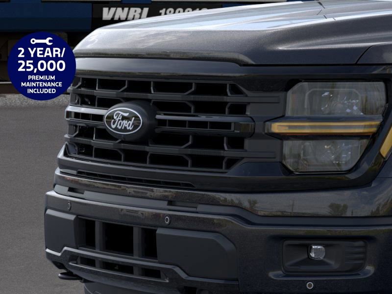 New 2025 Ford F150 XLT w/ Equipment Group 302A MID image 17