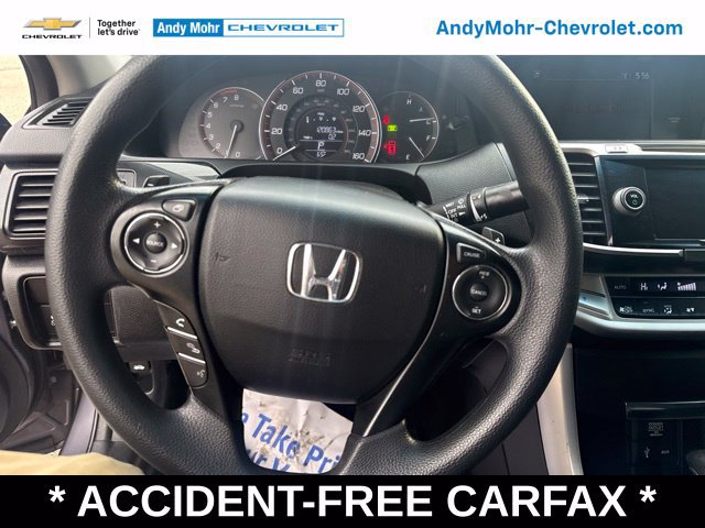 Used 2015 Honda Accord EX image 21