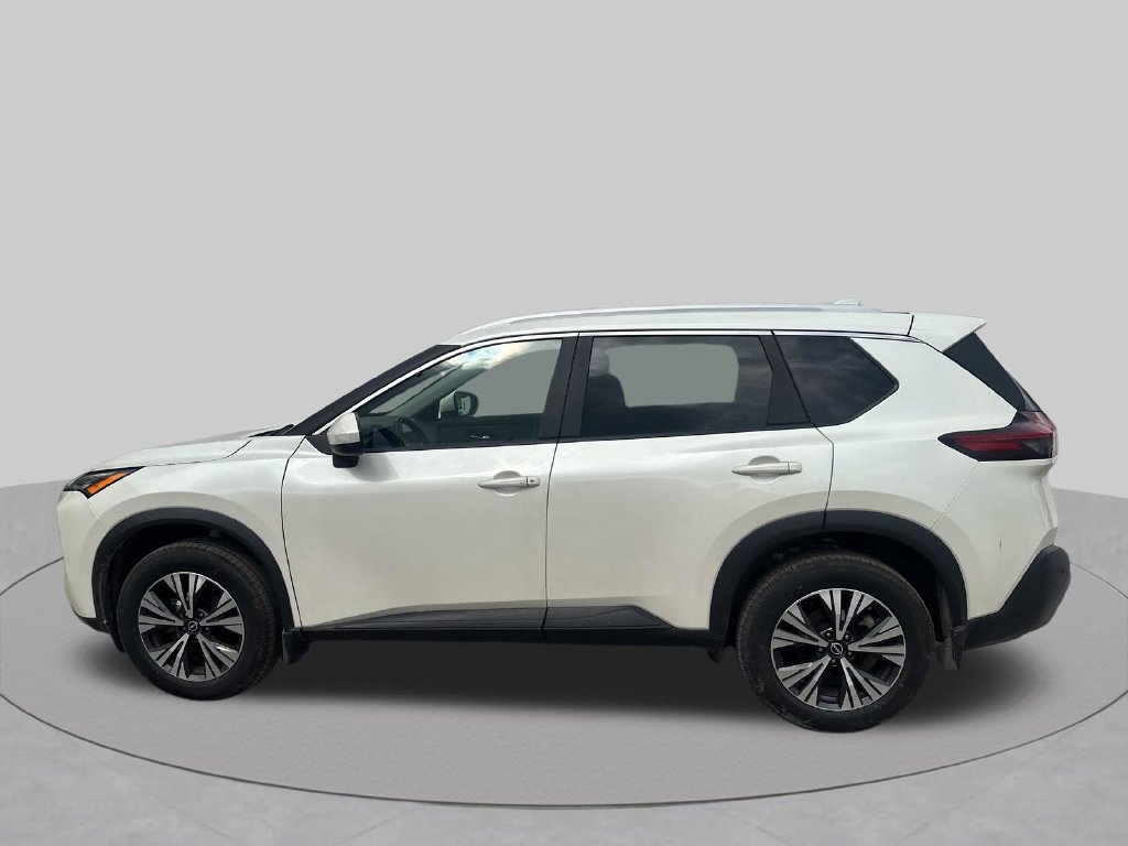 Certified 2023 Nissan Rogue SV w/ SV Premium B Package AWD/4WD image 34