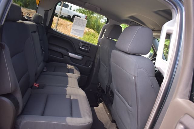 Certified 2018 Chevrolet Silverado 1500 LT w/ All Star Edition AWD/4WD image 14