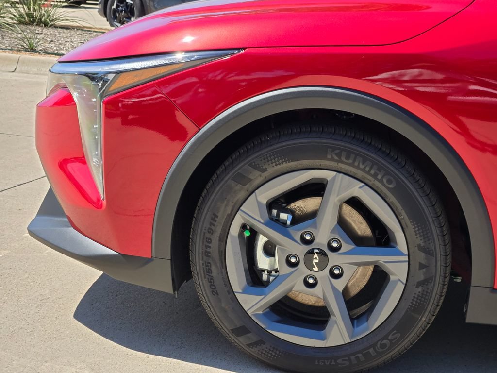 New 2026 Kia K4 FWD image 5