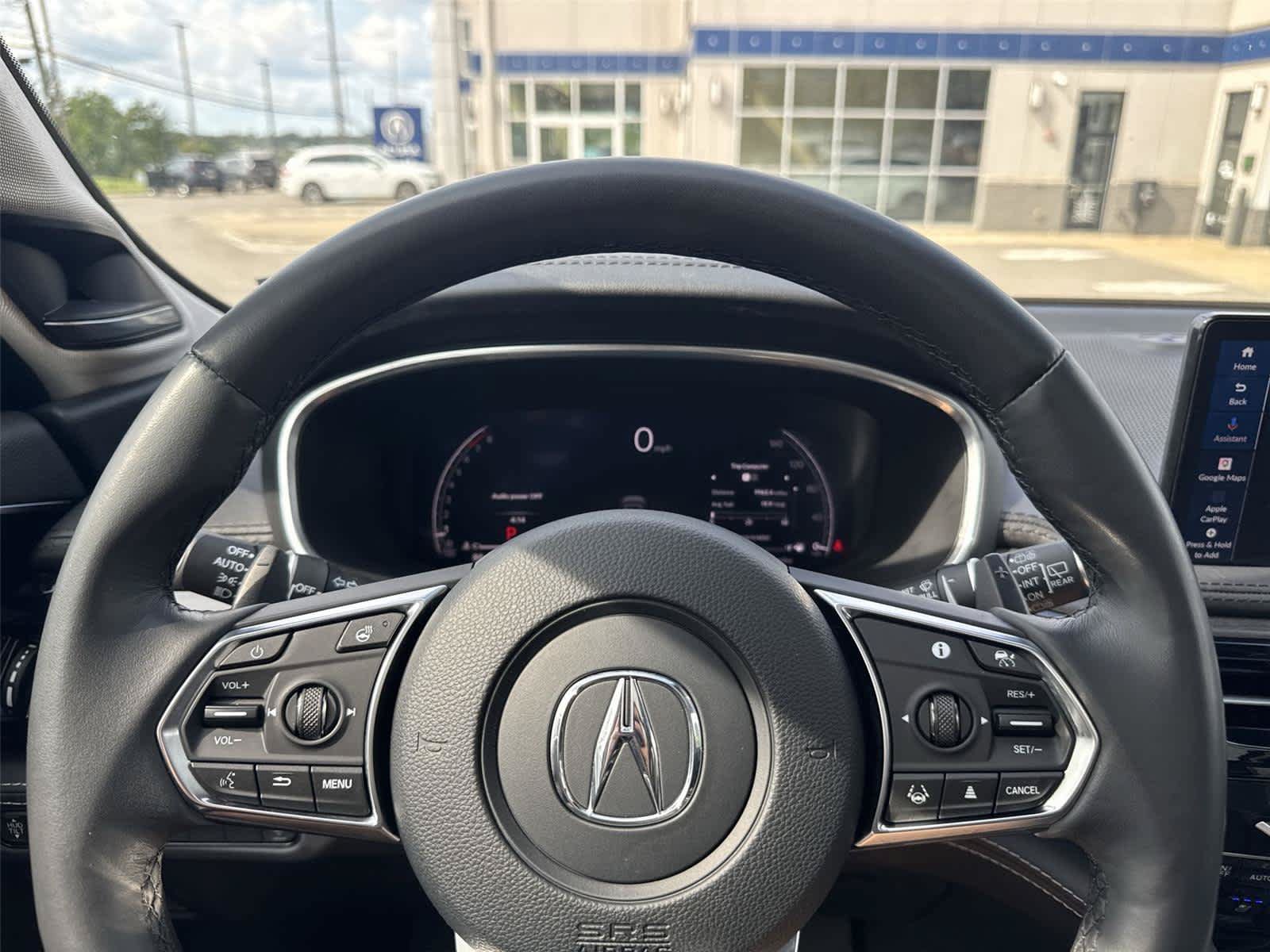 Certified 2025 Acura MDX w/ Advance Package AWD/4WD image 18