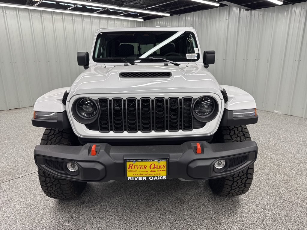 New 2026 Jeep Gladiator Mojave AWD/4WD image 2