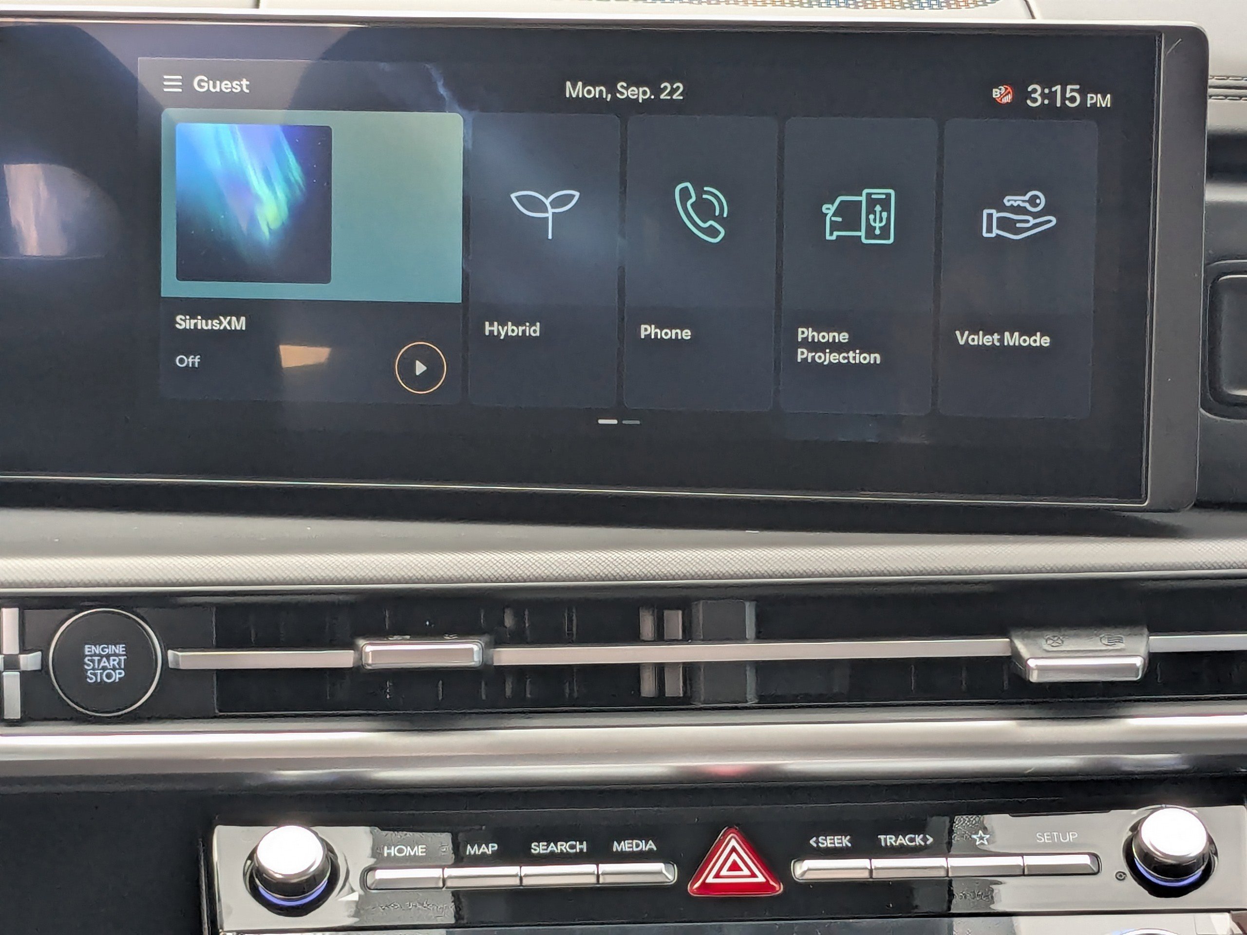New 2026 Hyundai Santa Fe SE image 19