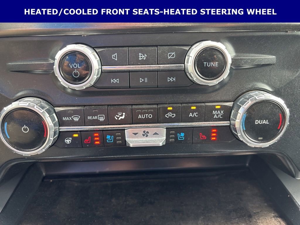 Used 2024 Ford F250 Lariat w/ FX4 Off-Road Package AWD/4WD image 5