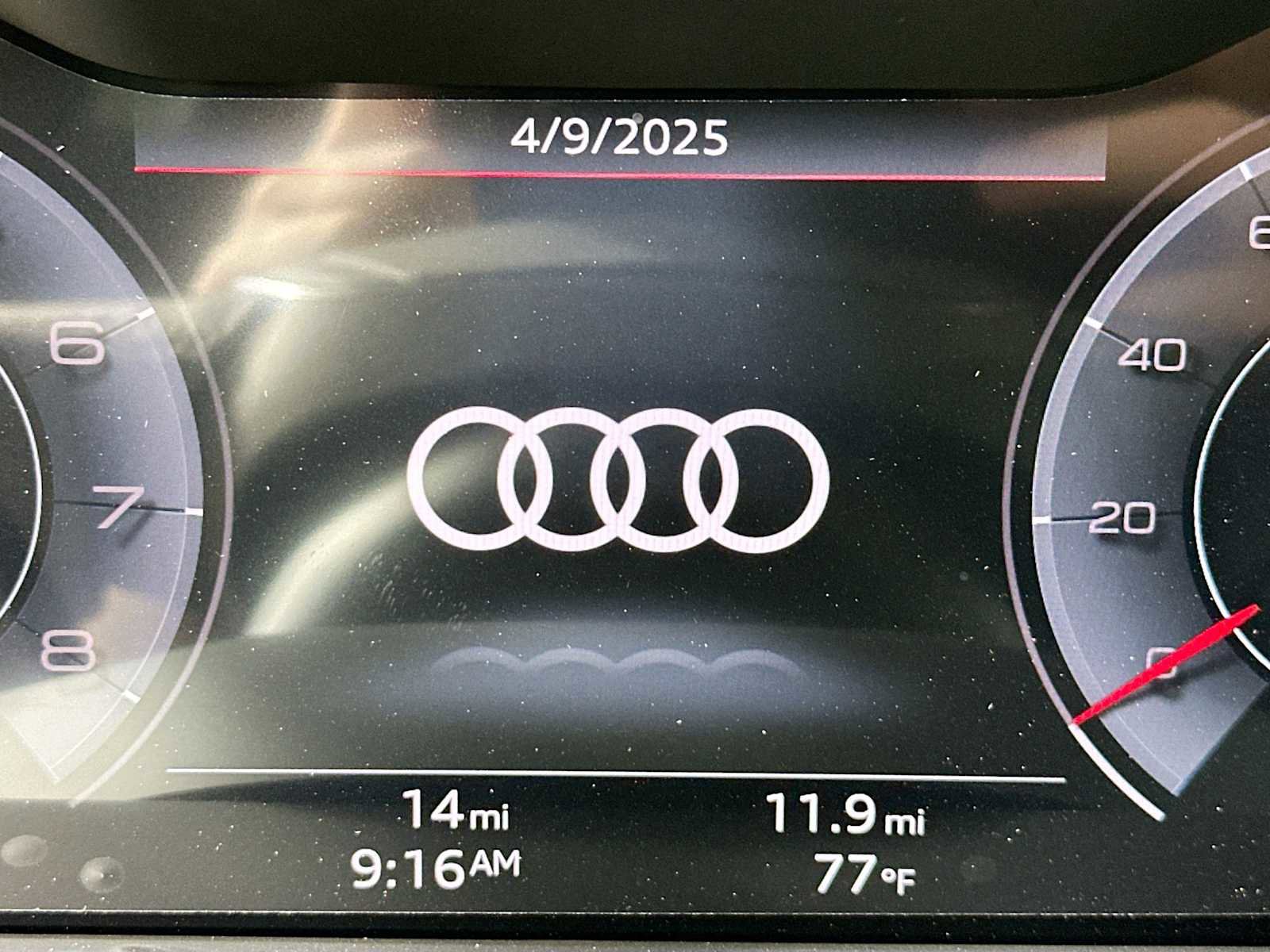 New 2025 Audi A6 3.0T Prestige image 12