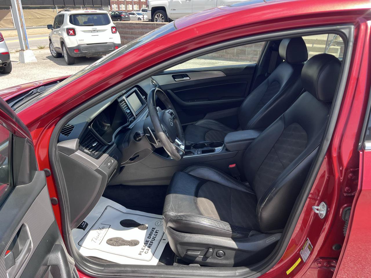 Used 2018 Hyundai Sonata Sport FWD image 20