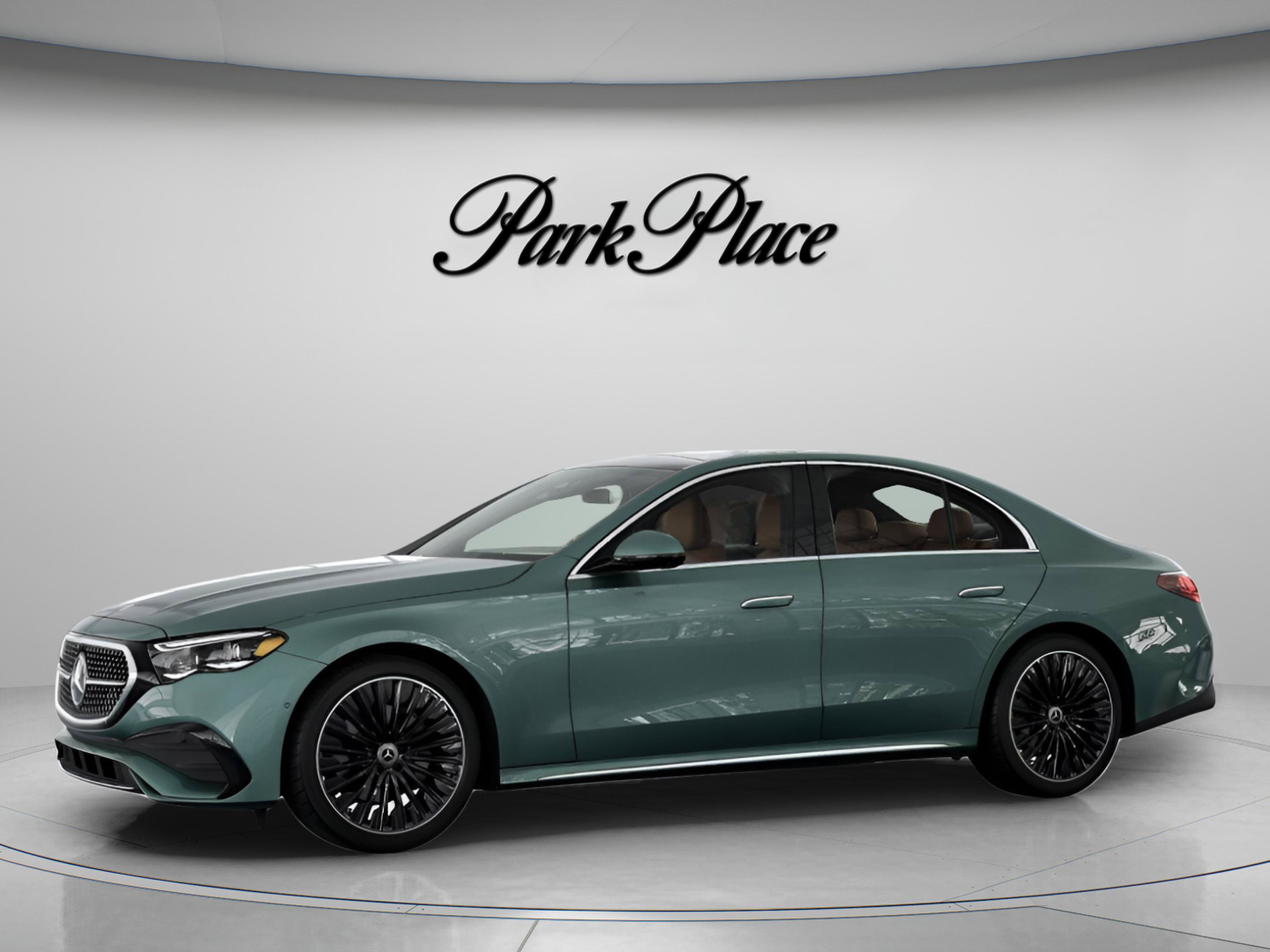Used 2026 Mercedes-Benz E 350 Sedan image 3