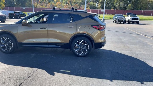 Certified 2019 Chevrolet Blazer RS image 5