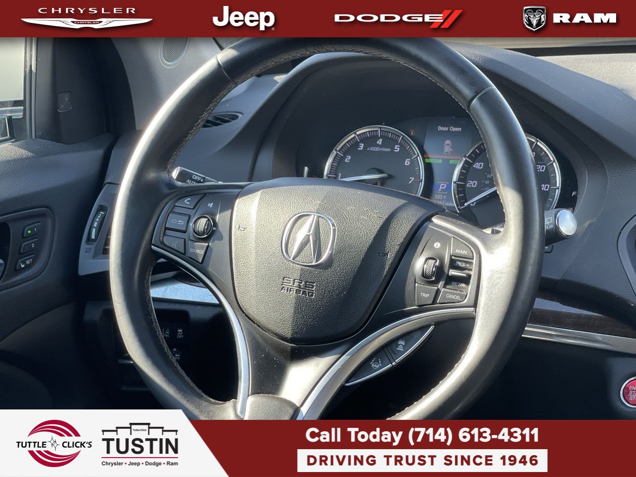 Used 2018 Acura MDX w/ Technology Package FWD image 21