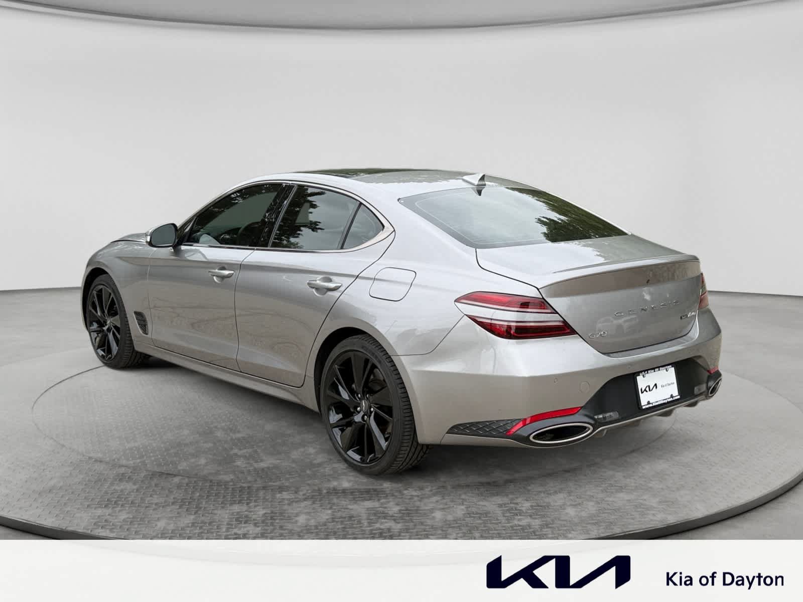 Used 2022 Genesis G70 3.3T w/ Sport Advanced Package AWD/4WD image 7