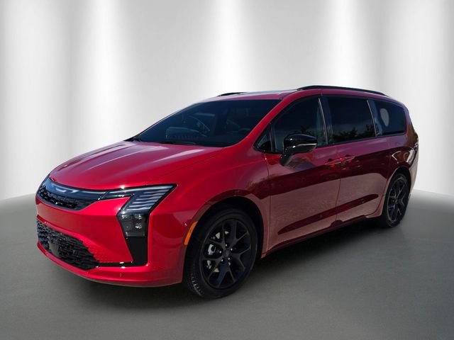 New 2027 Chrysler Pacifica Limited w/ S Appearance Package FWD image 2