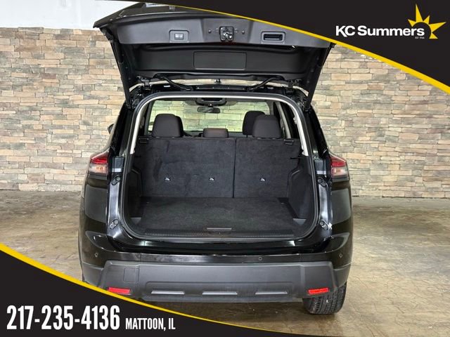 Certified 2025 Nissan Rogue SV AWD/4WD image 7