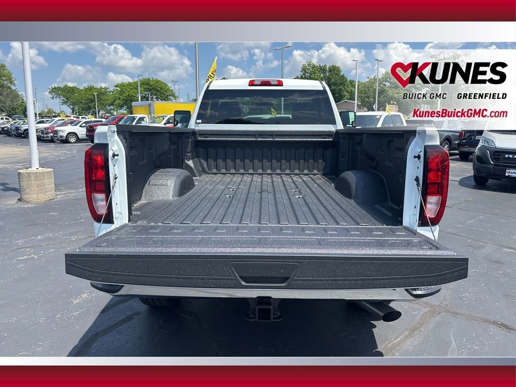 New 2025 GMC Sierra 3500 Pro image 34