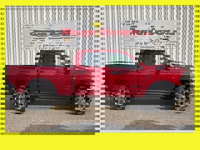 New 2026 RAM 2500 Big Horn