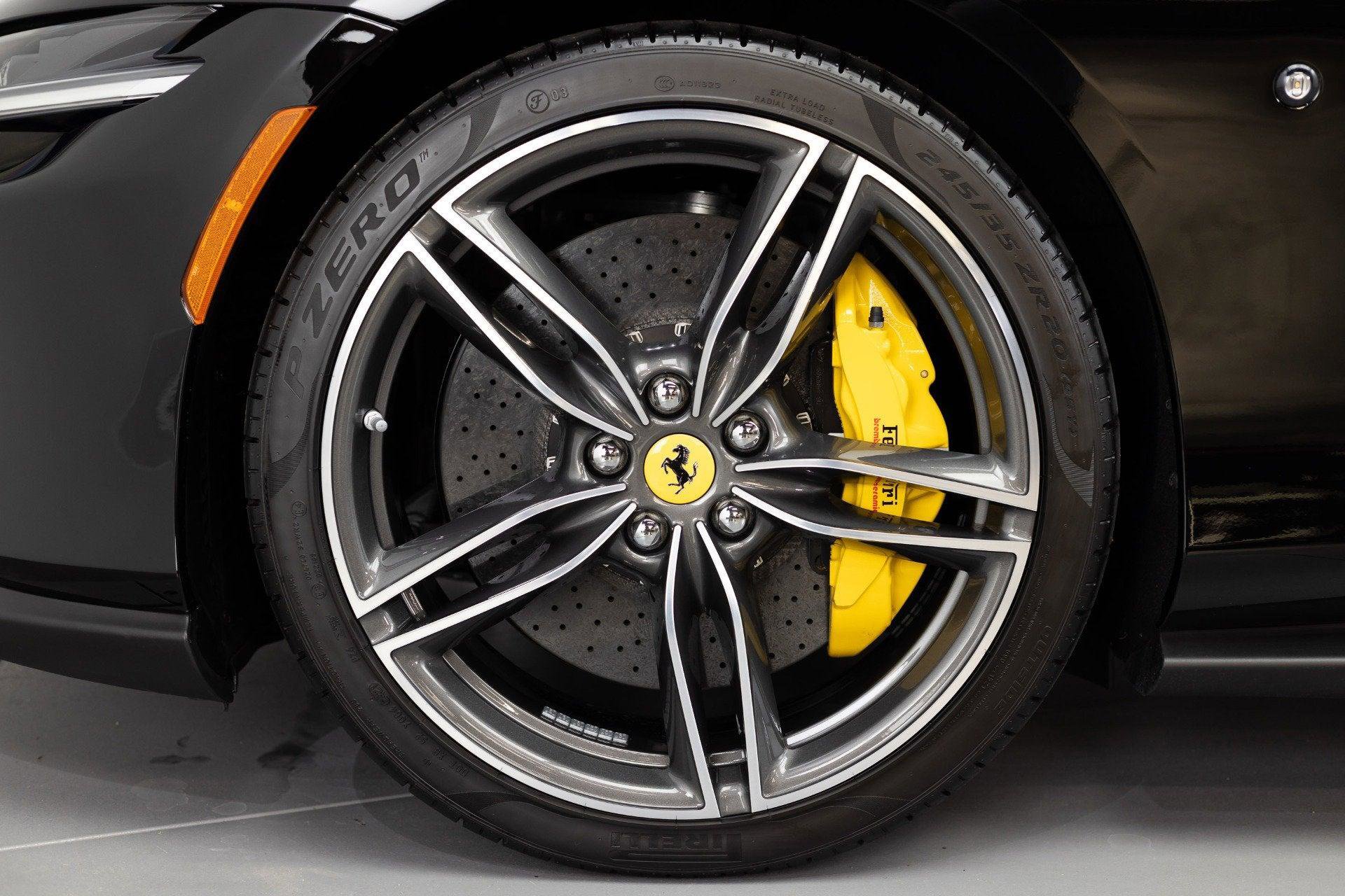 Certified 2022 Ferrari Roma RWD image 13
