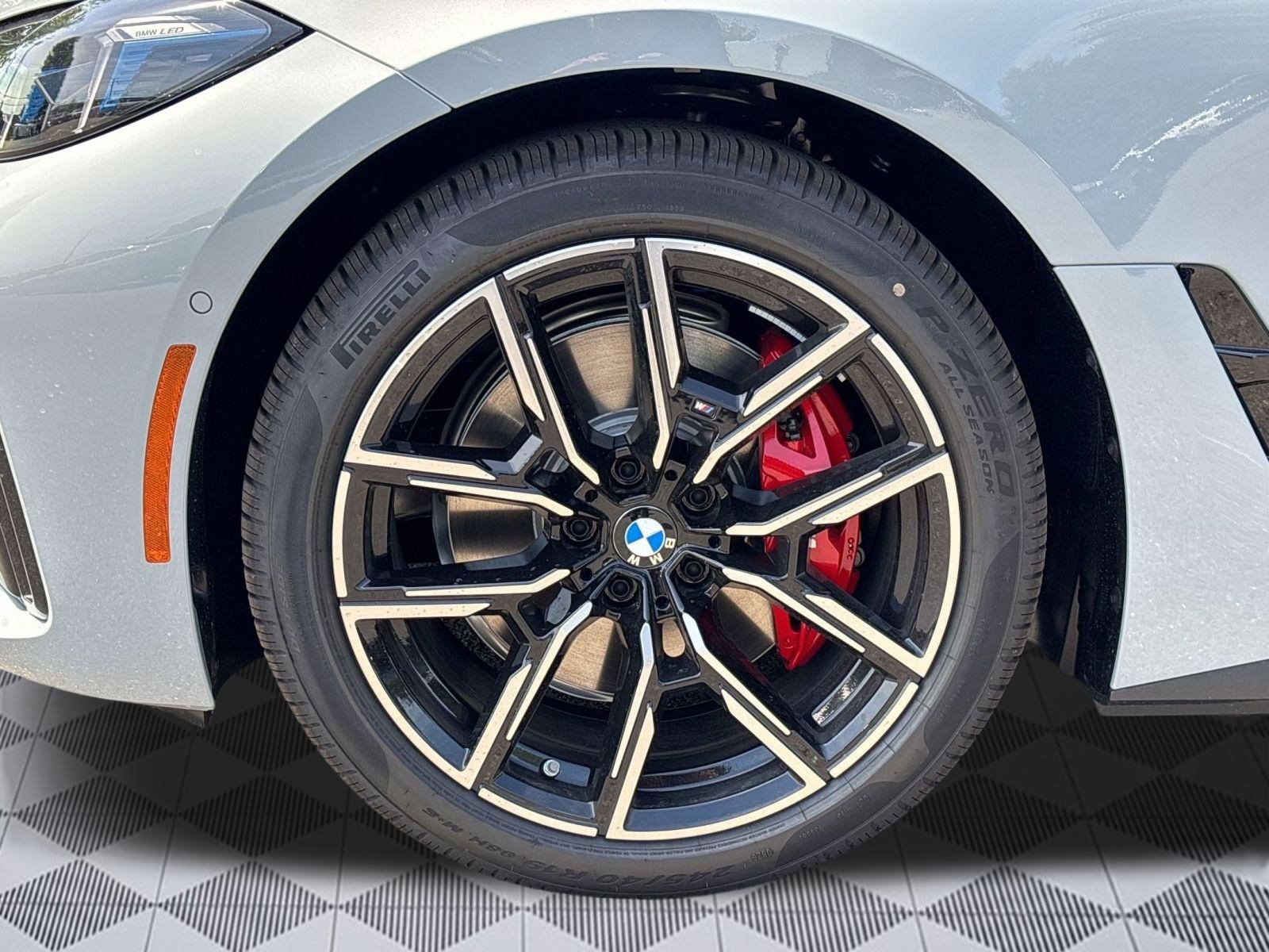 New 2026 BMW i4 eDrive40 w/ M Sport Package RWD image 12