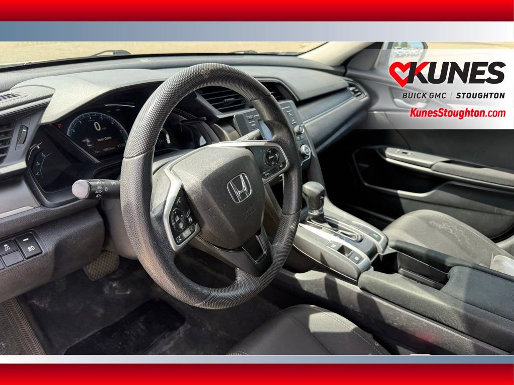 Used 2020 Honda Civic LX image 17