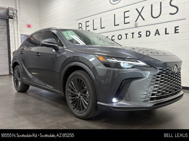 New 2026 Lexus RX 350 FWD image 1