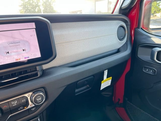 New 2026 Jeep Wrangler Sport AWD/4WD image 16