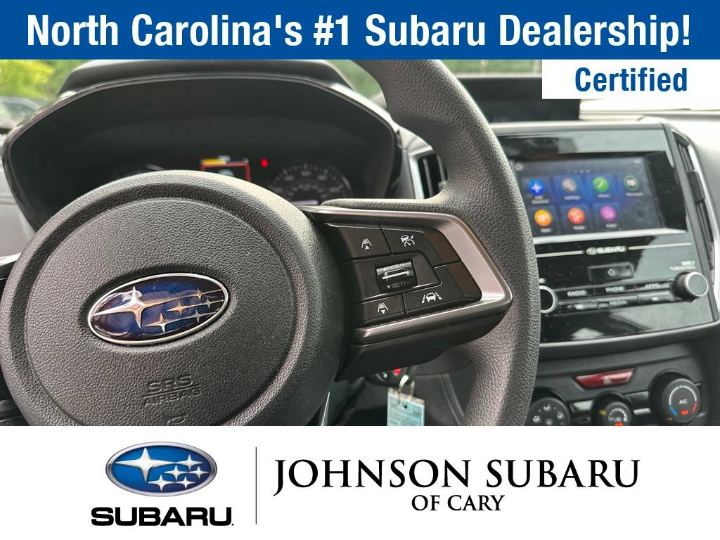 Certified 2023 Subaru Impreza 2.0i AWD/4WD image 9
