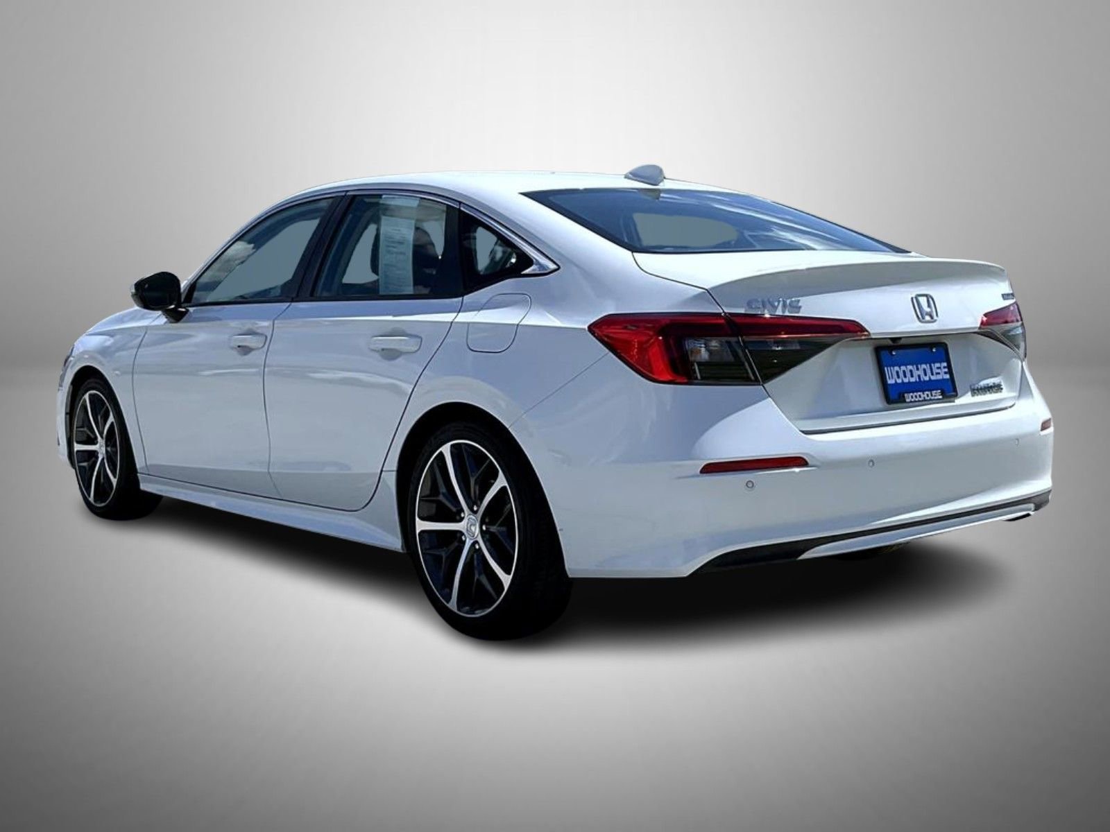 Used 2024 Honda Civic Touring image 7