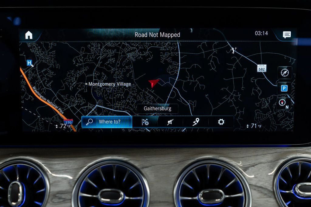 Used 2022 Mercedes-Benz E 450 4MATIC Cabriolet image 20