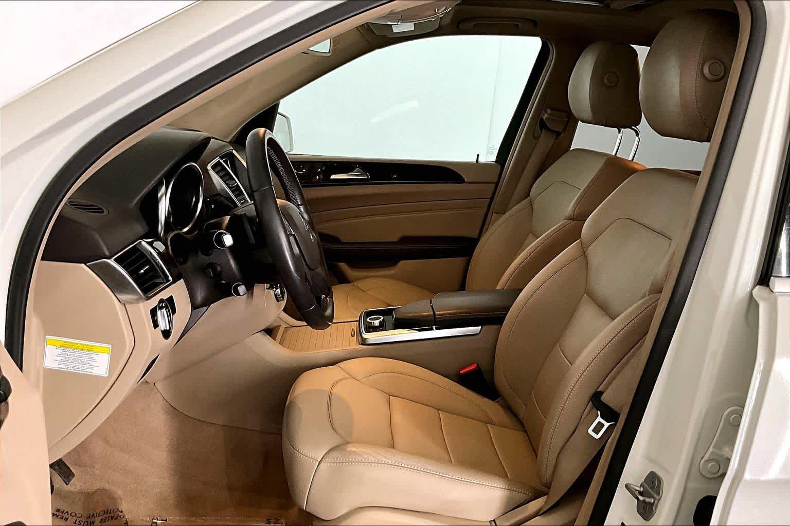 Used 2012 Mercedes-Benz ML 350 4MATIC image 9