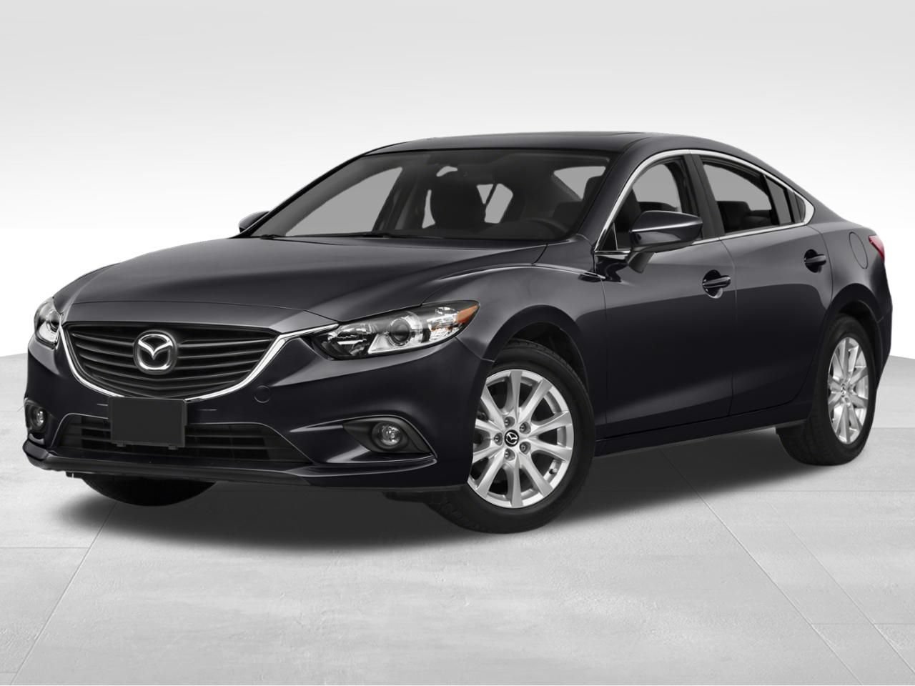 Used 2015 MAZDA MAZDA6 Grand Touring