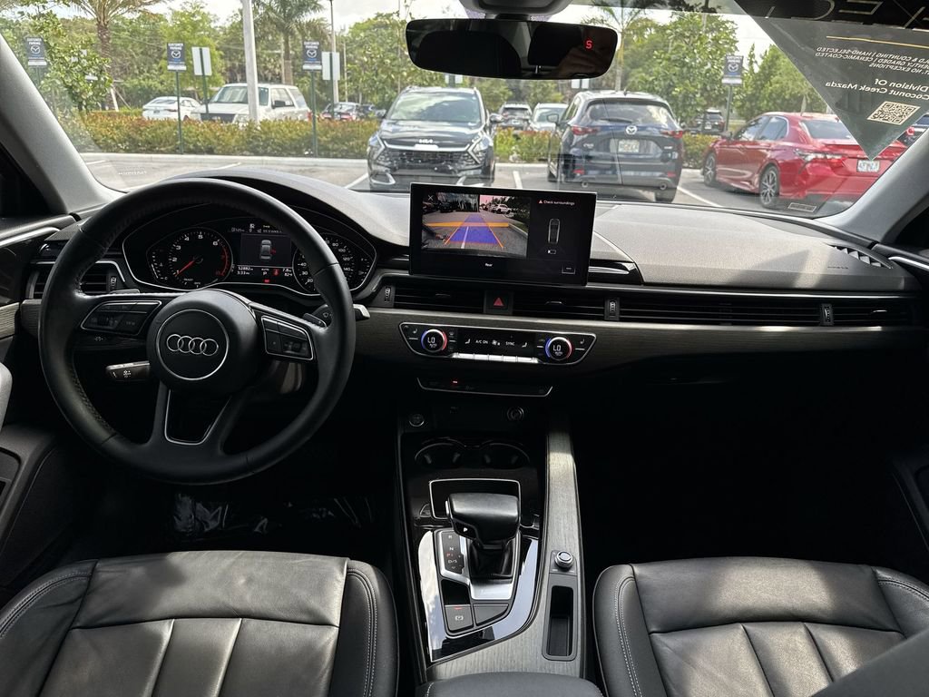 Used 2020 Audi A4 2.0T Premium w/ Convenience Package FWD image 14