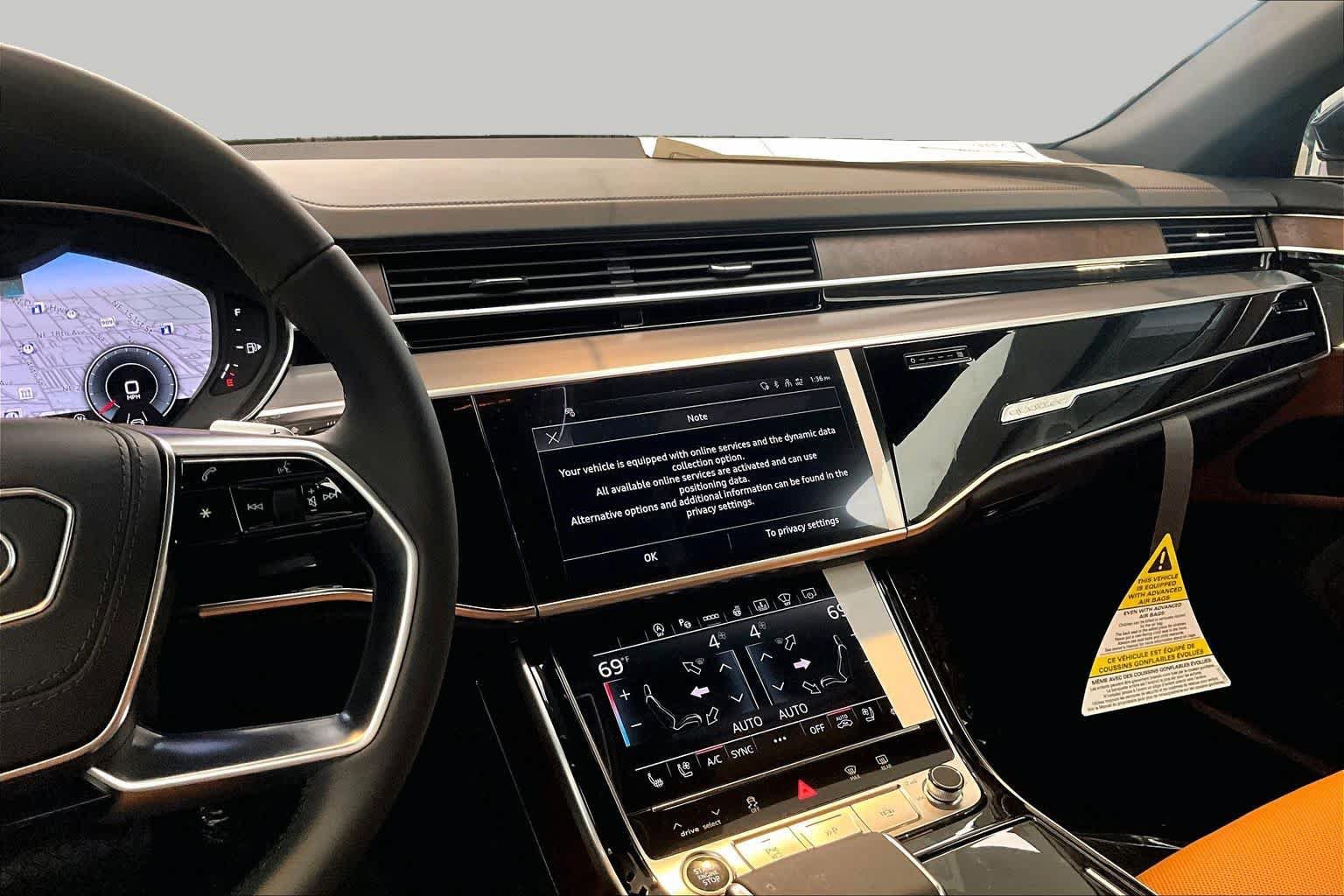 Used 2026 Audi A8 L 3.0T AWD/4WD image 6
