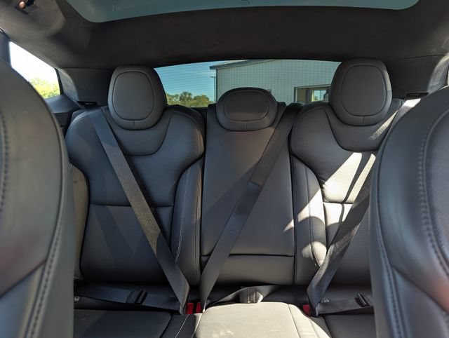 Used 2021 Tesla Model S Plaid AWD/4WD image 18