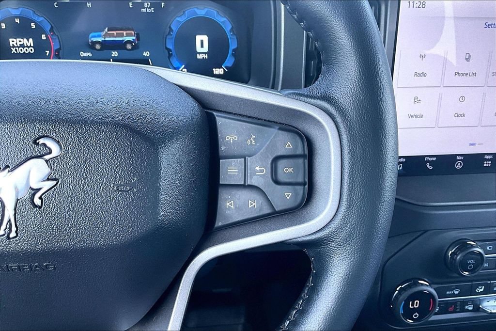 Used 2025 Ford Bronco Badlands AWD/4WD image 18