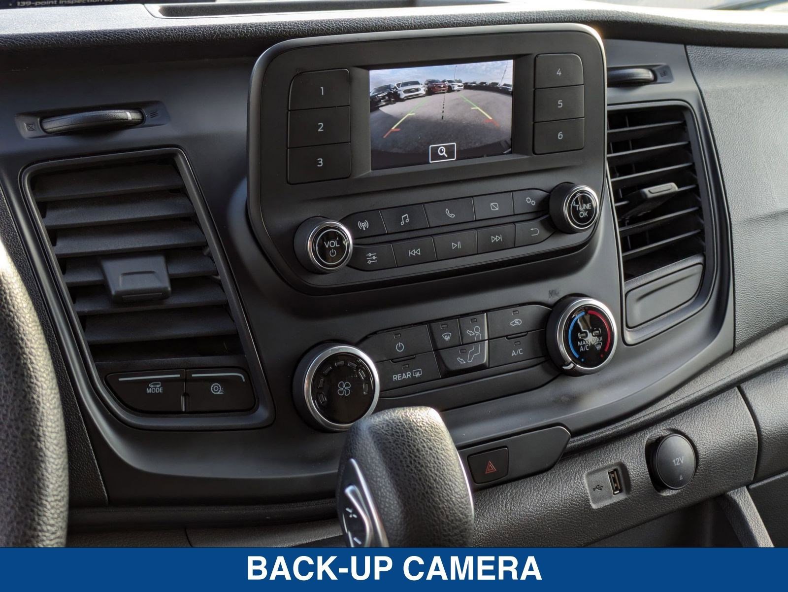 Certified 2024 Ford Transit 250 Low Roof w/ Exterior Upgrade Package image 26