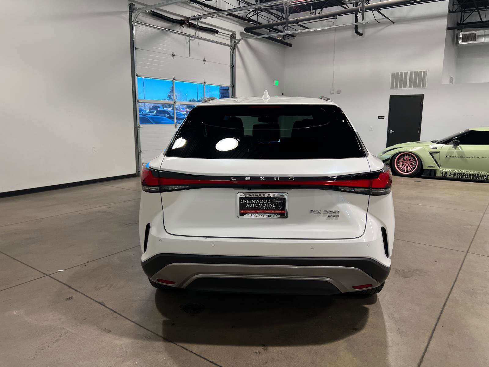 Used 2023 Lexus RX 350 AWD w/ Cold Area Package image 4