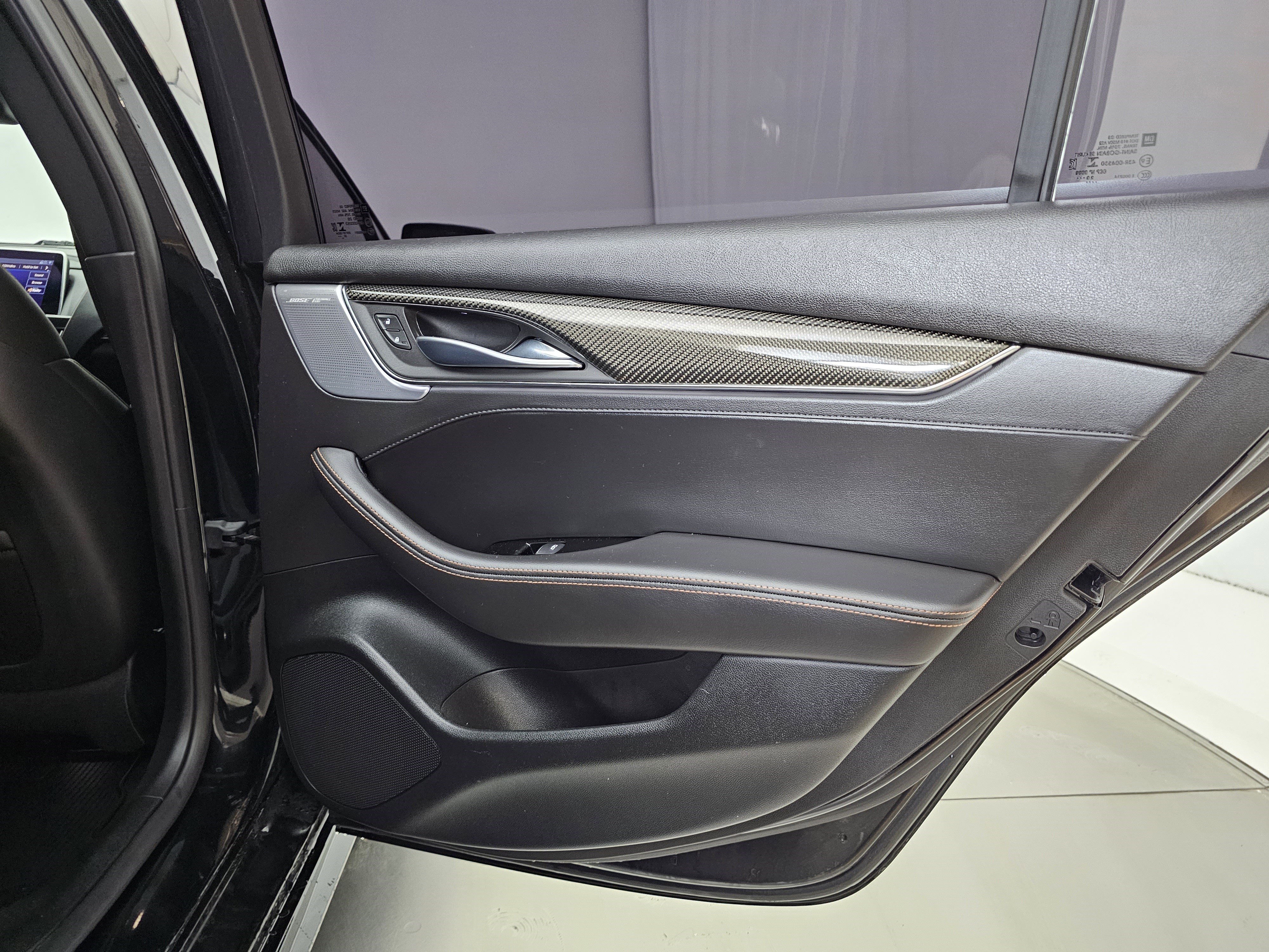 Used 2021 Cadillac CT5 V w/ Premium Package image 19