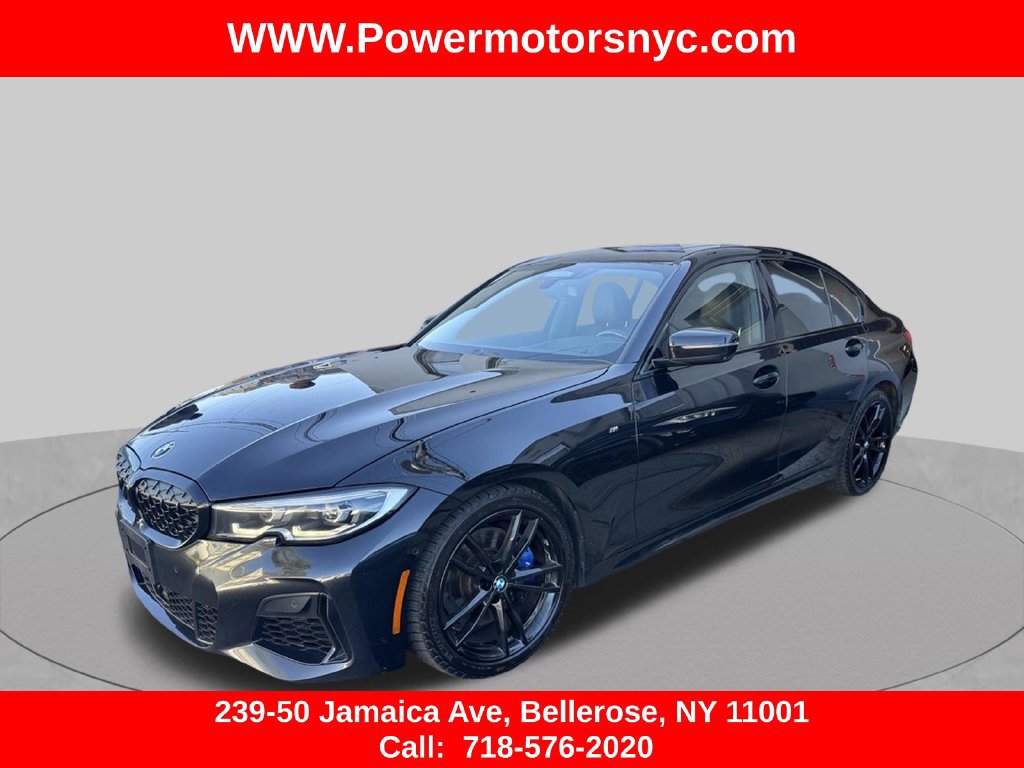 Used 2022 BMW M340i xDrive w/ Premium Enhanced Package