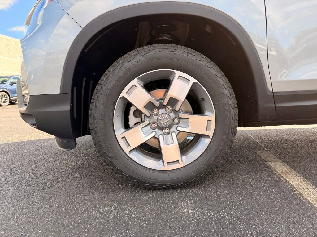 New 2026 Honda Ridgeline RTL image 17