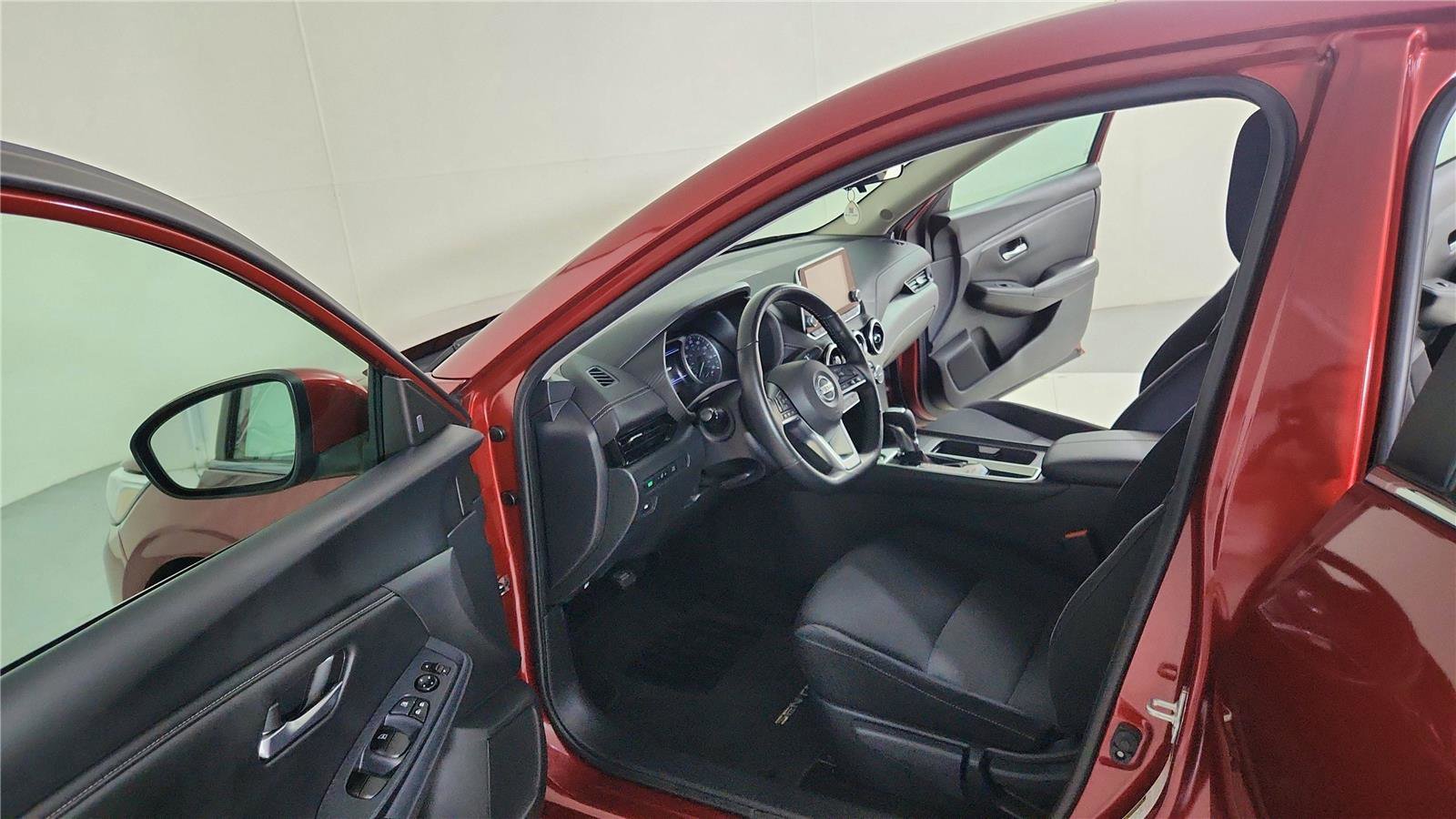 Certified 2023 Nissan Sentra SV w/ All-Weather Package image 15