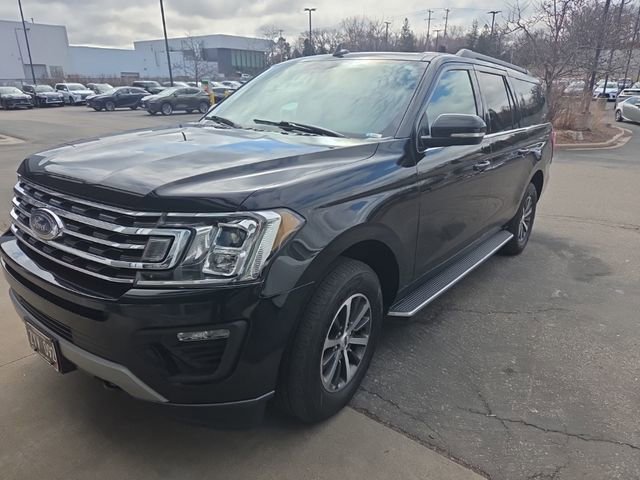 Used 2019 Ford Expedition Max XLT w/ Equipment Group 202A image 1