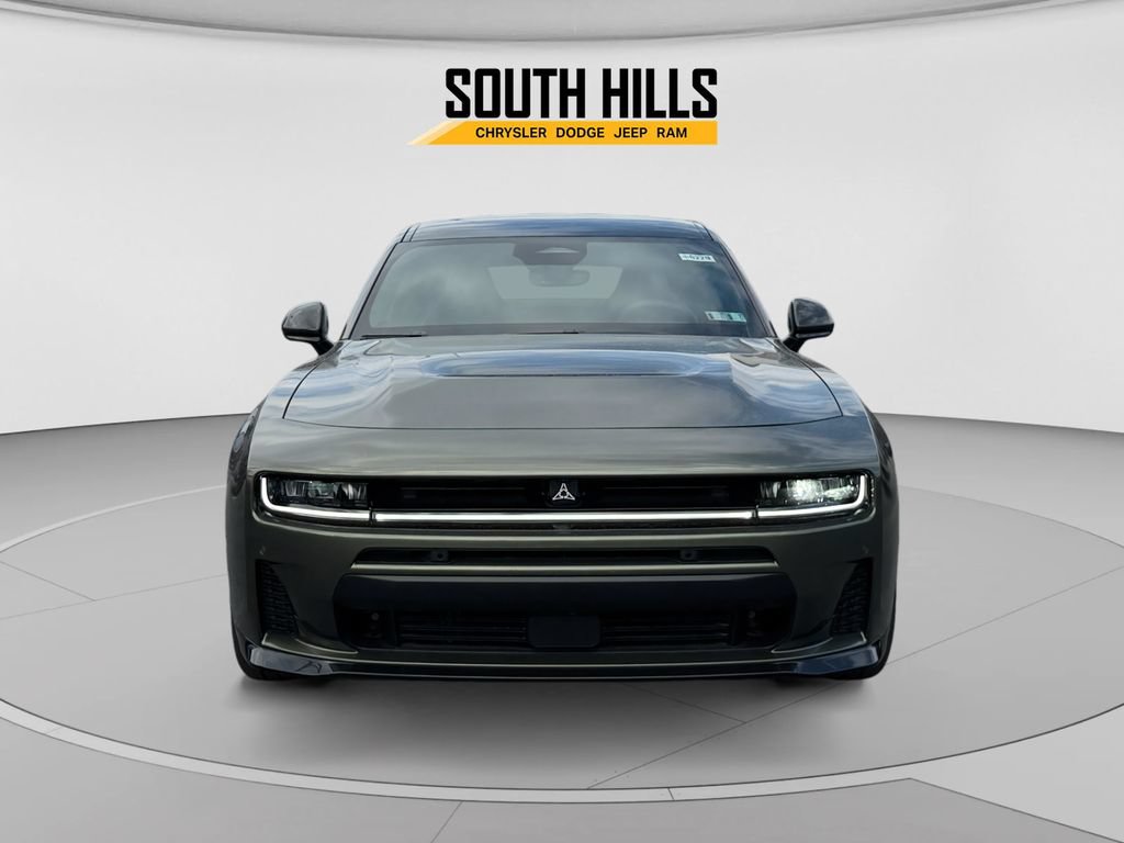New 2026 Dodge Charger Scat Pack AWD/4WD image 8