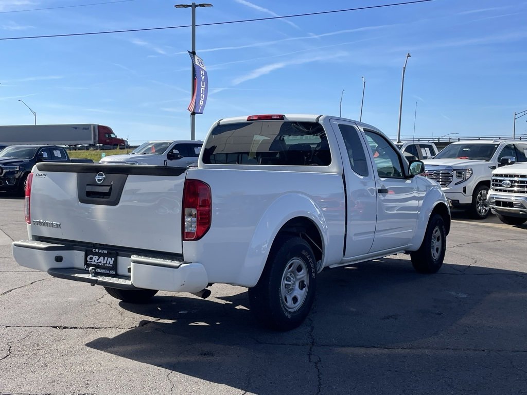 Used 2018 Nissan Frontier S image 7