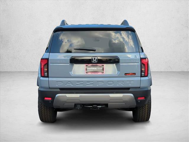 New 2026 Honda Passport TrailSport image 8